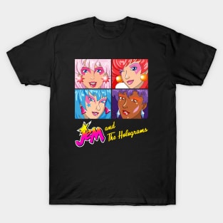 Jem And The Holograms T-Shirt